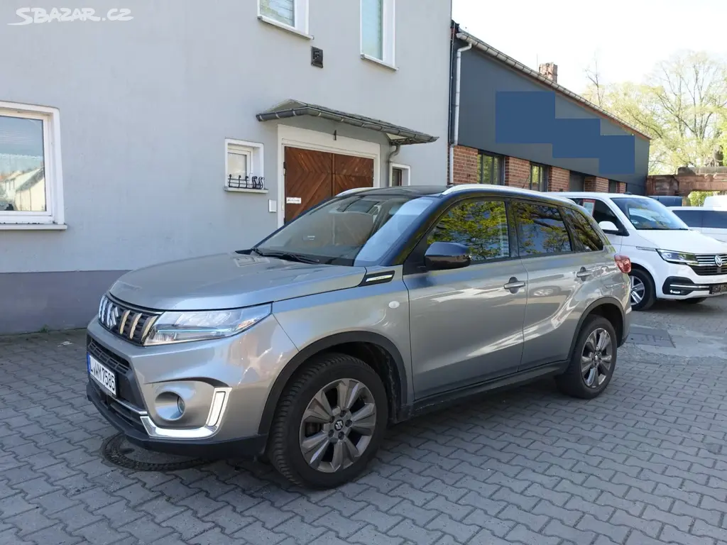 Suzuki Vitara 1.4 Mild-Hybrid Club 4x2 - 129 PS